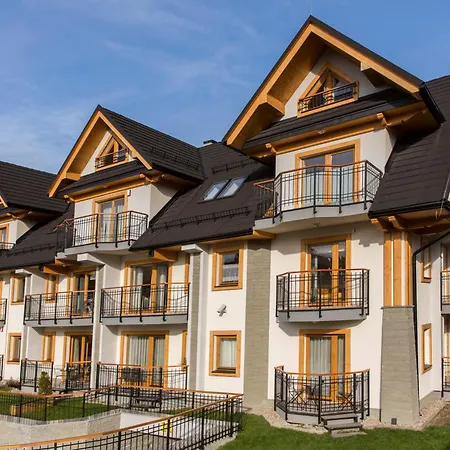 Apartament Owczarnia Zakopane Exterior foto