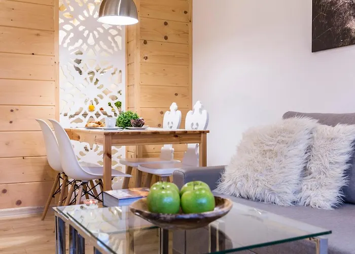 Apartament Owczarnia Zakopane