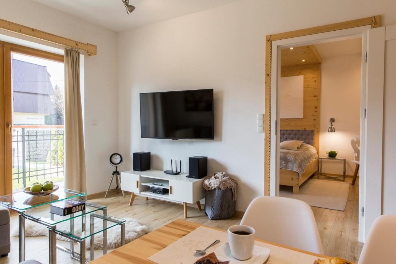 Apartament Owczarnia Apartment Zakopane