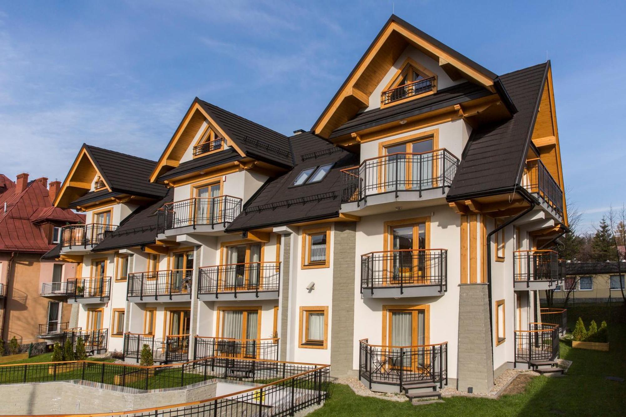 Apartament Owczarnia *
