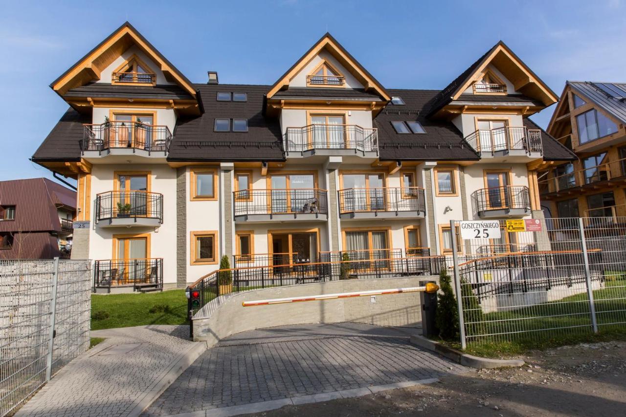Apartament Owczarnia *