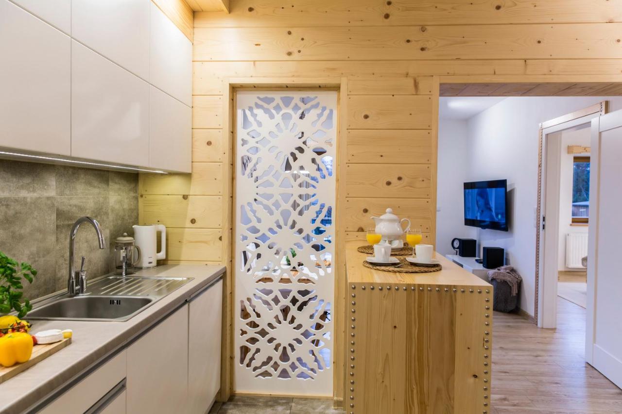 Apartament Owczarnia Apartment Zakopane