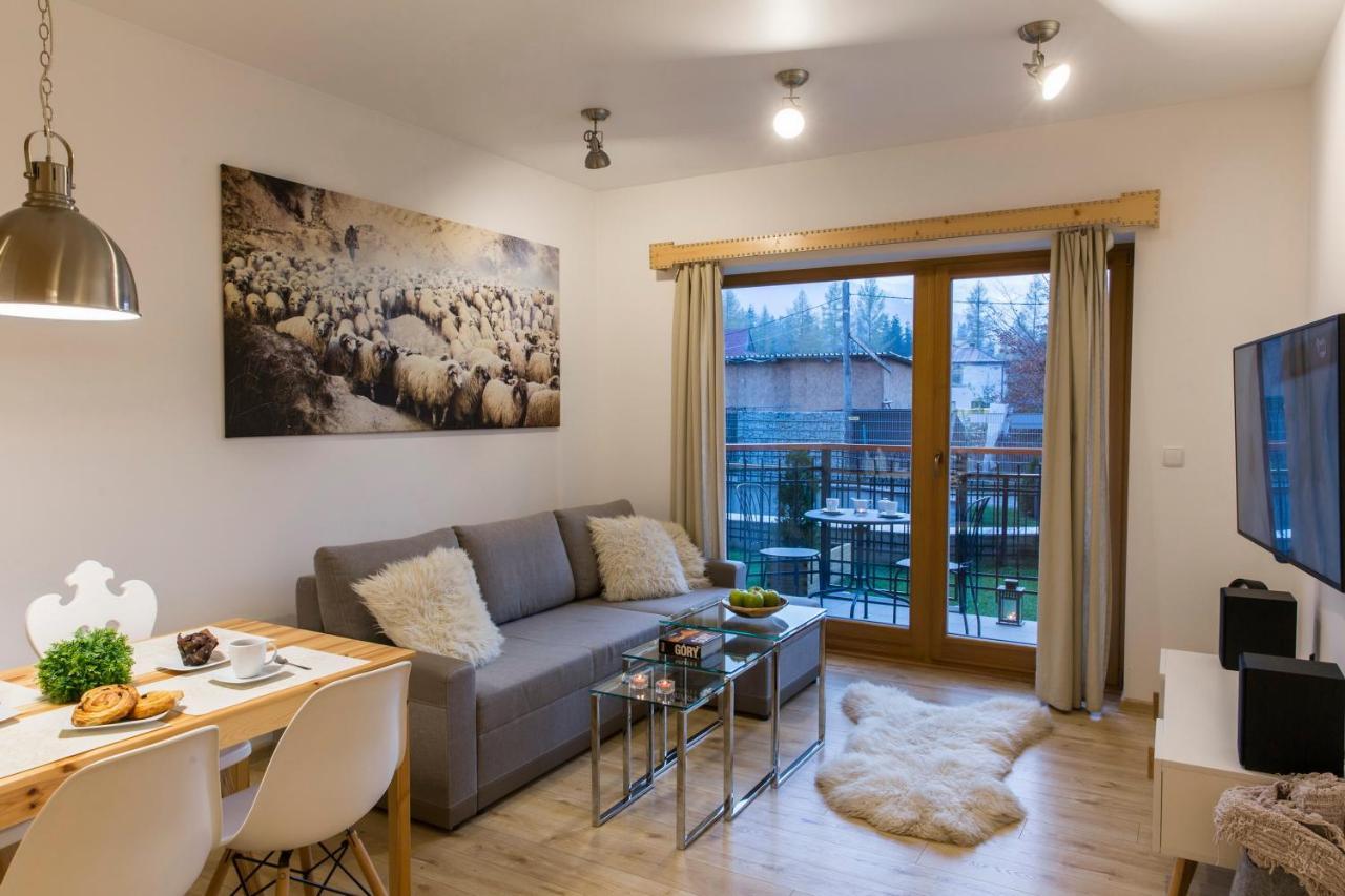 Apartament Owczarnia
