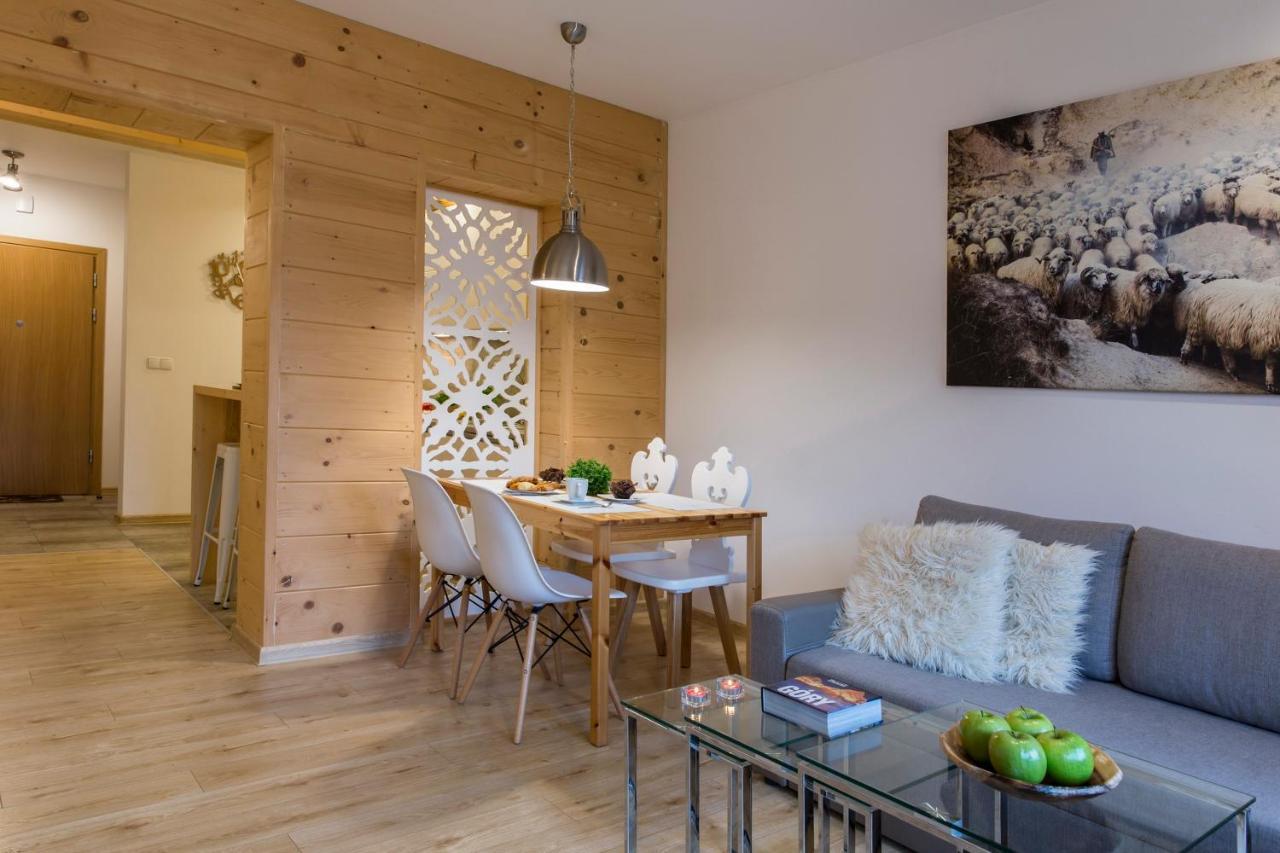 Apartament Owczarnia