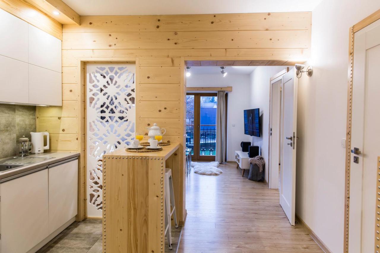 Apartament Owczarnia Zakopane