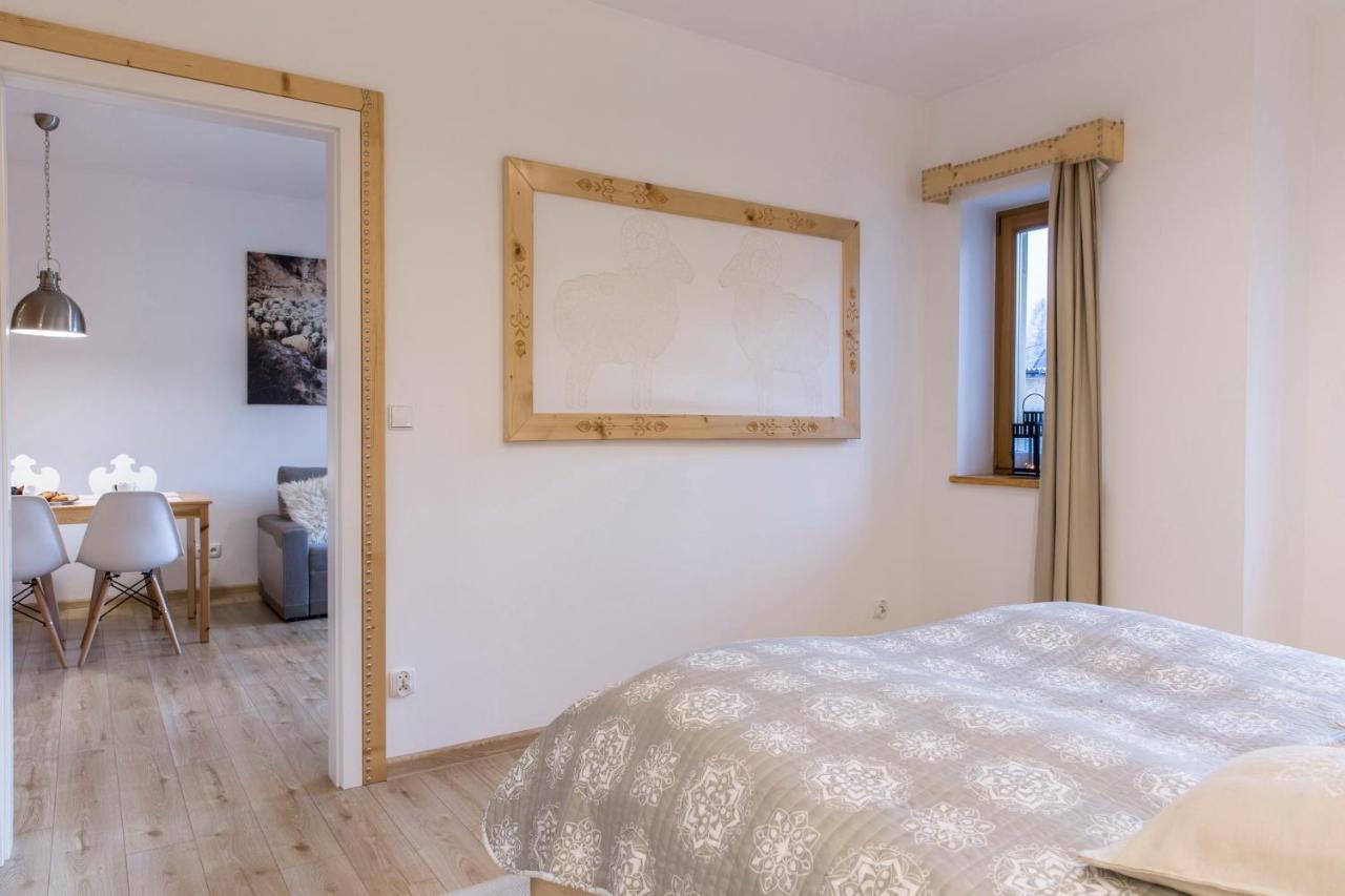 Apartment Apartament Owczarnia Zakopane