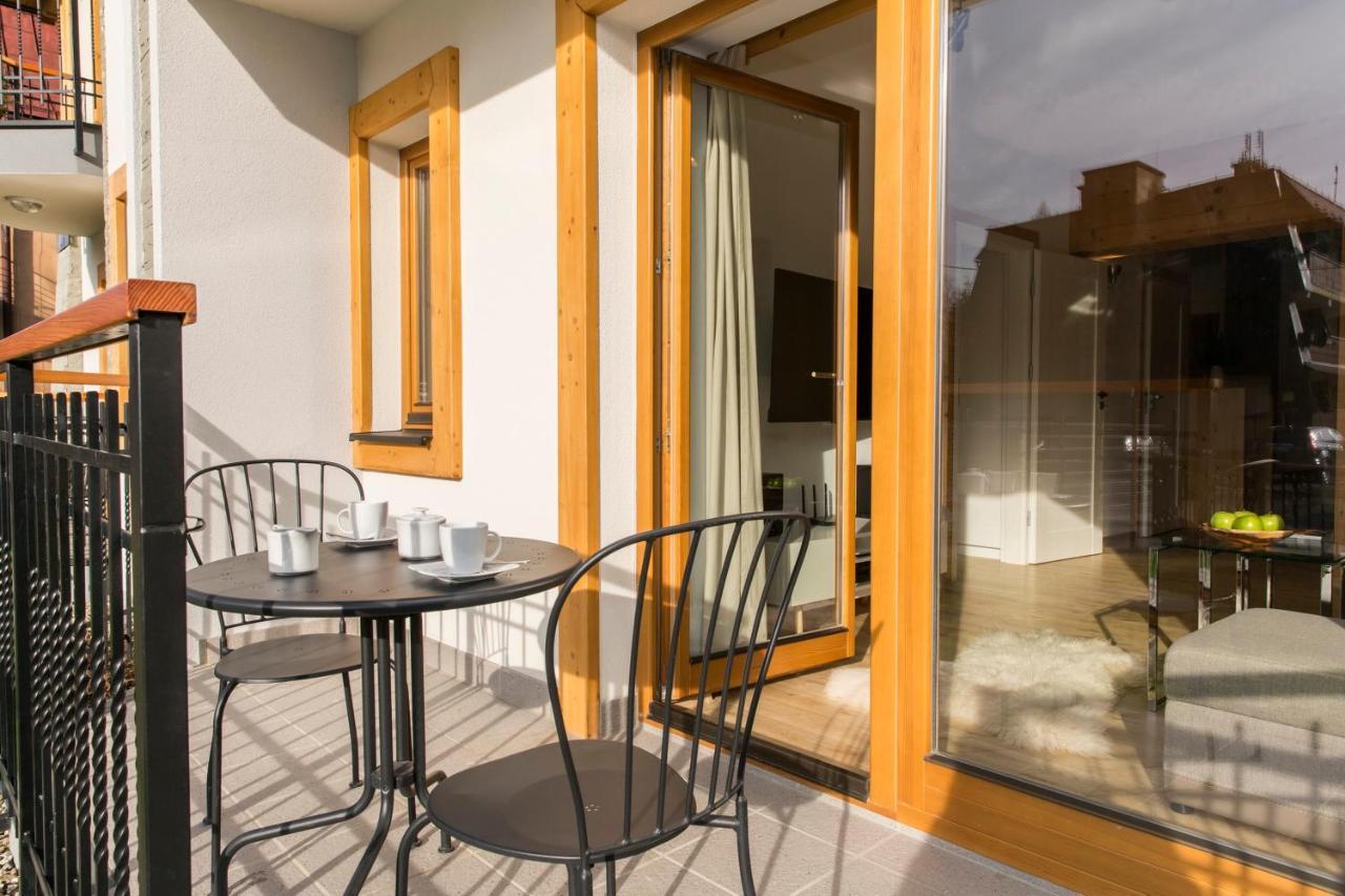 Apartament Owczarnia *