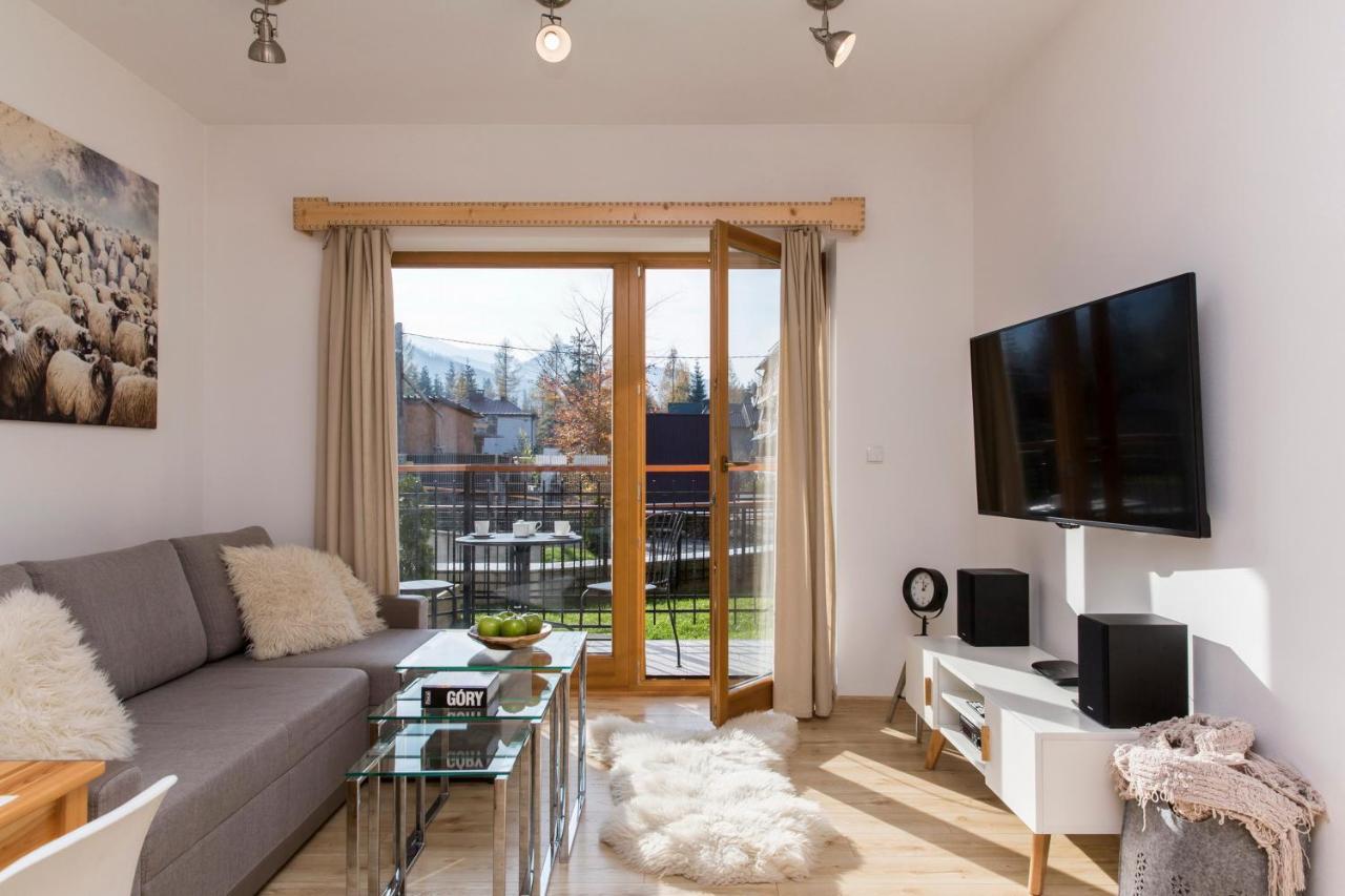 Apartament Owczarnia *