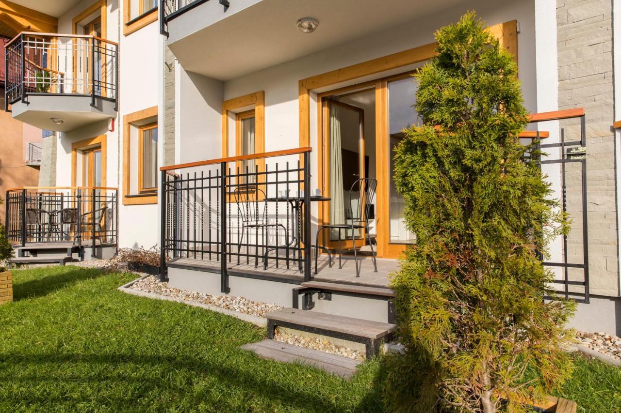 Apartament Owczarnia *