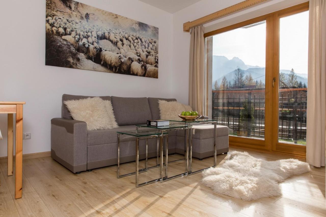 Apartament Owczarnia Apartment Zakopane