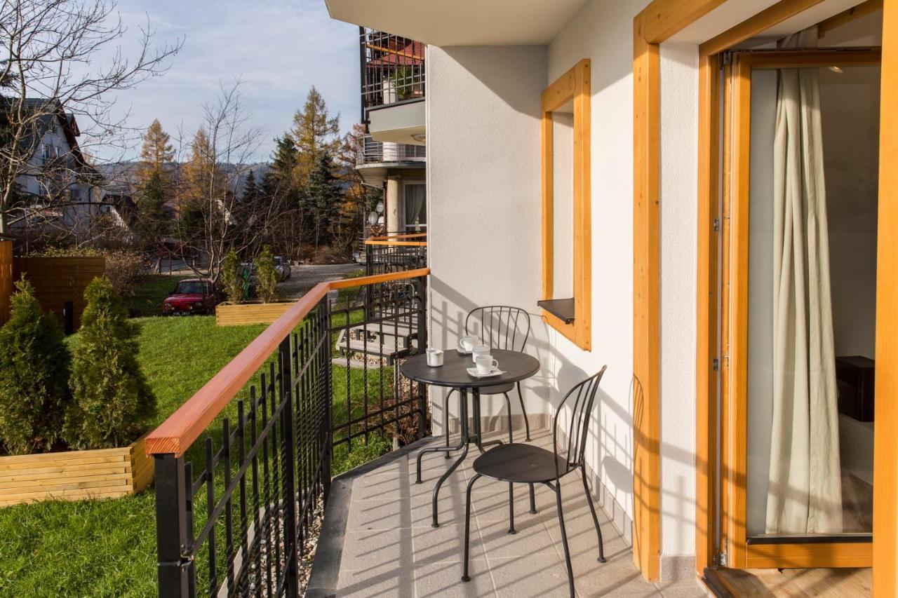Apartament Owczarnia *